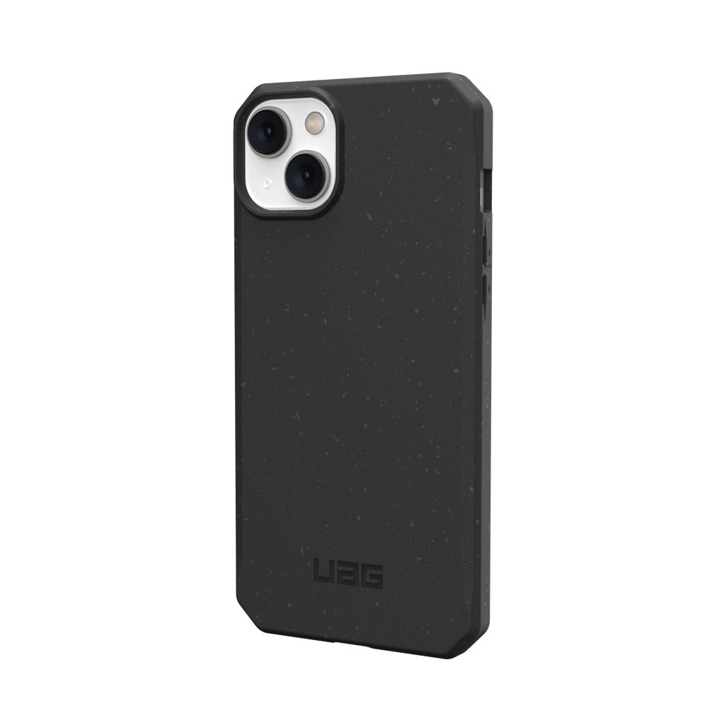 Black UAG Biodegradable Outback Series iPhone 14 Plus Case | RN4285071