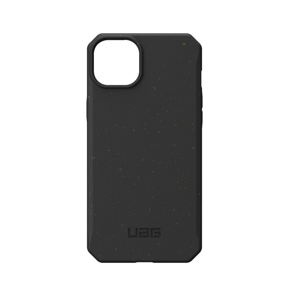 Black UAG Biodegradable Outback Series iPhone 14 Plus Case | RN4285071