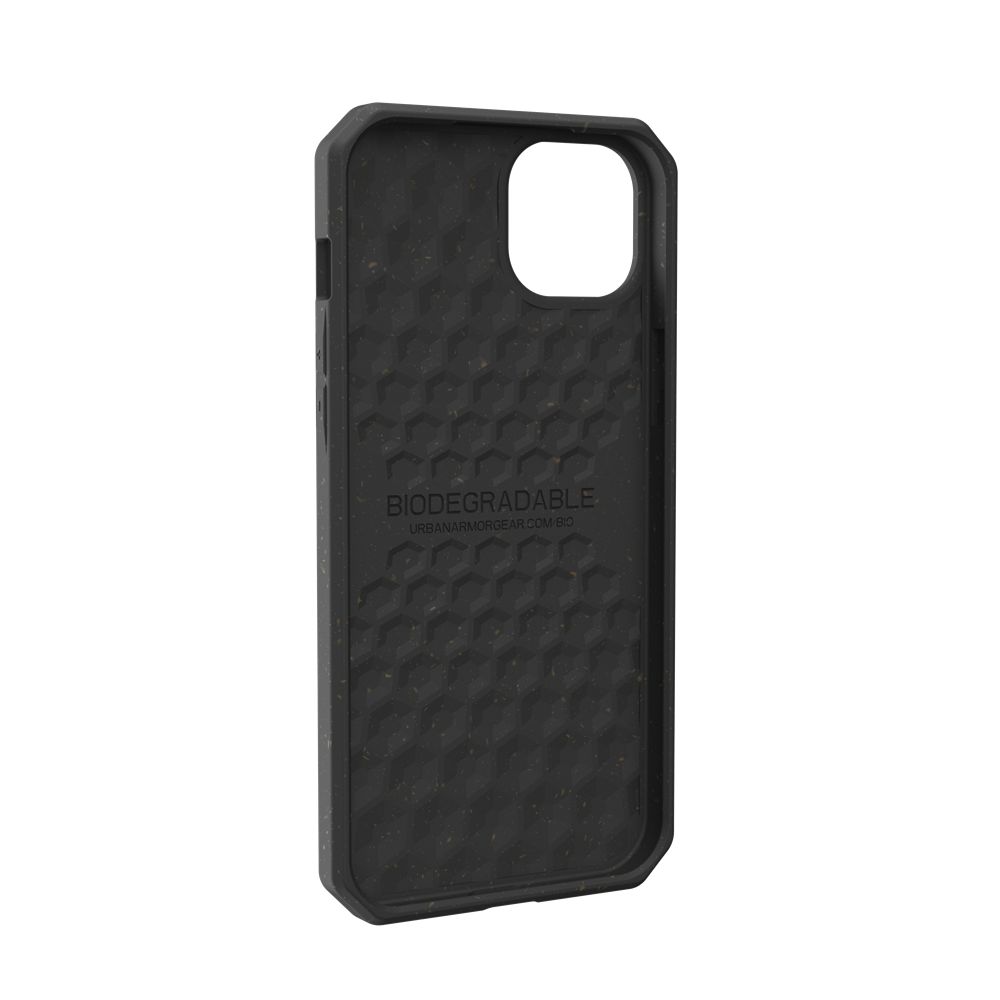 Black UAG Biodegradable Outback Series iPhone 14 Plus Case | RN4285071