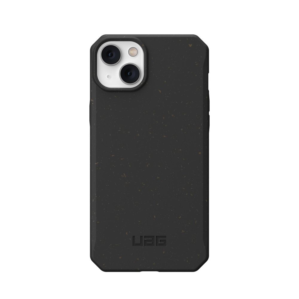 Black UAG Biodegradable Outback Series iPhone 14 Plus Case | RN4285071