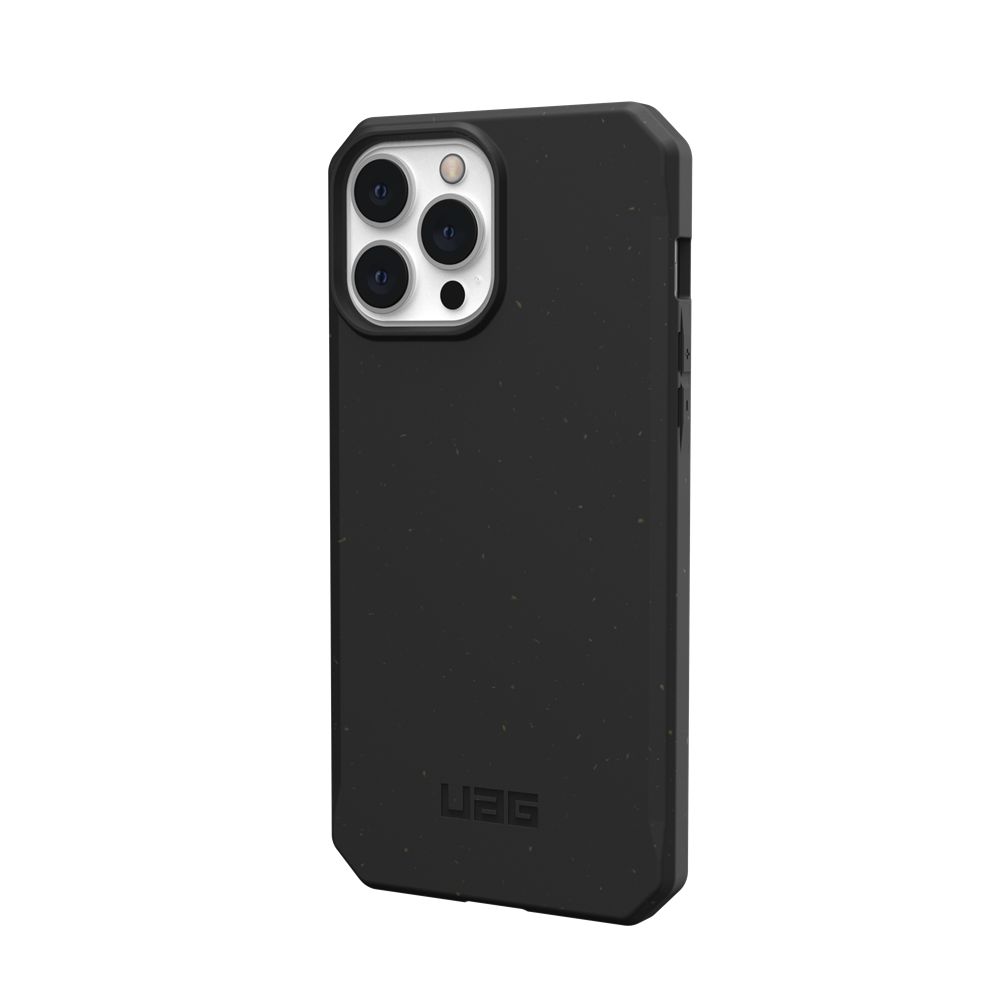 Black UAG Biodegradable Outback Series iPhone 13 Pro Max 5G Case | IX2739648