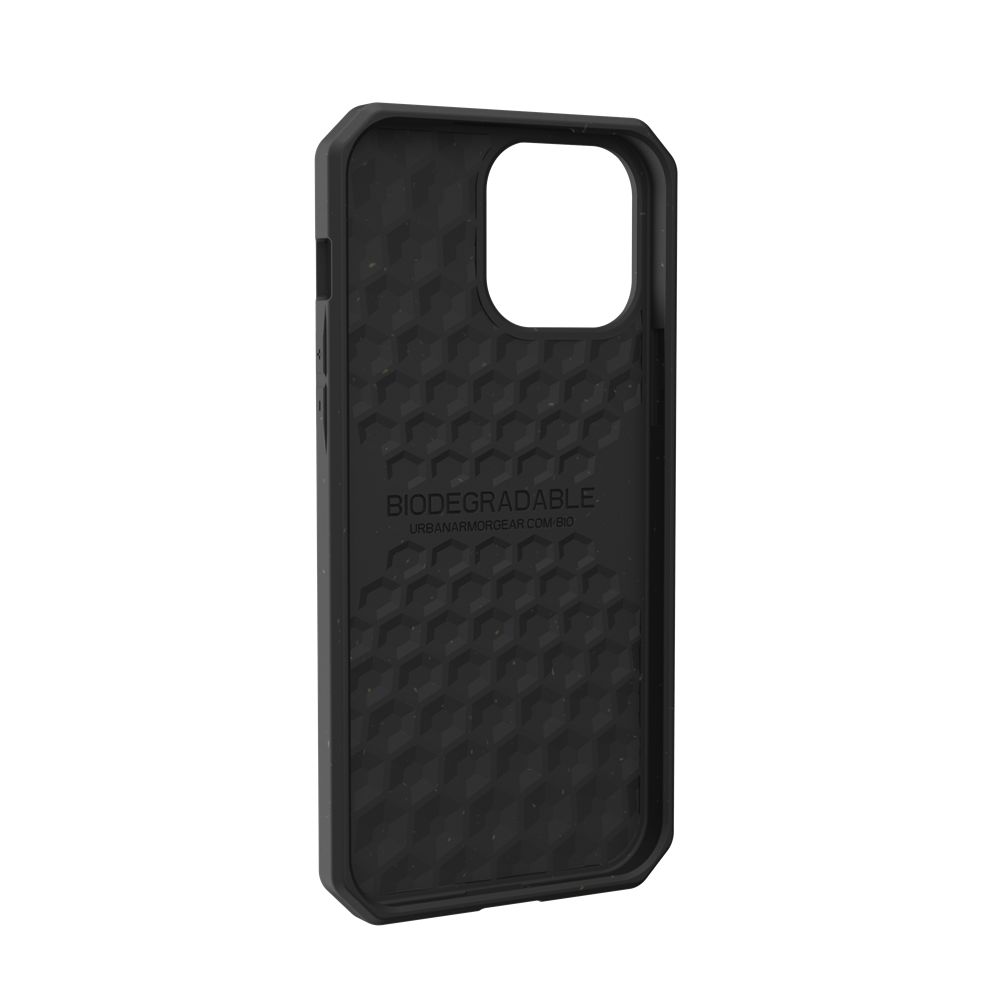 Black UAG Biodegradable Outback Series iPhone 13 Pro Max 5G Case | IX2739648