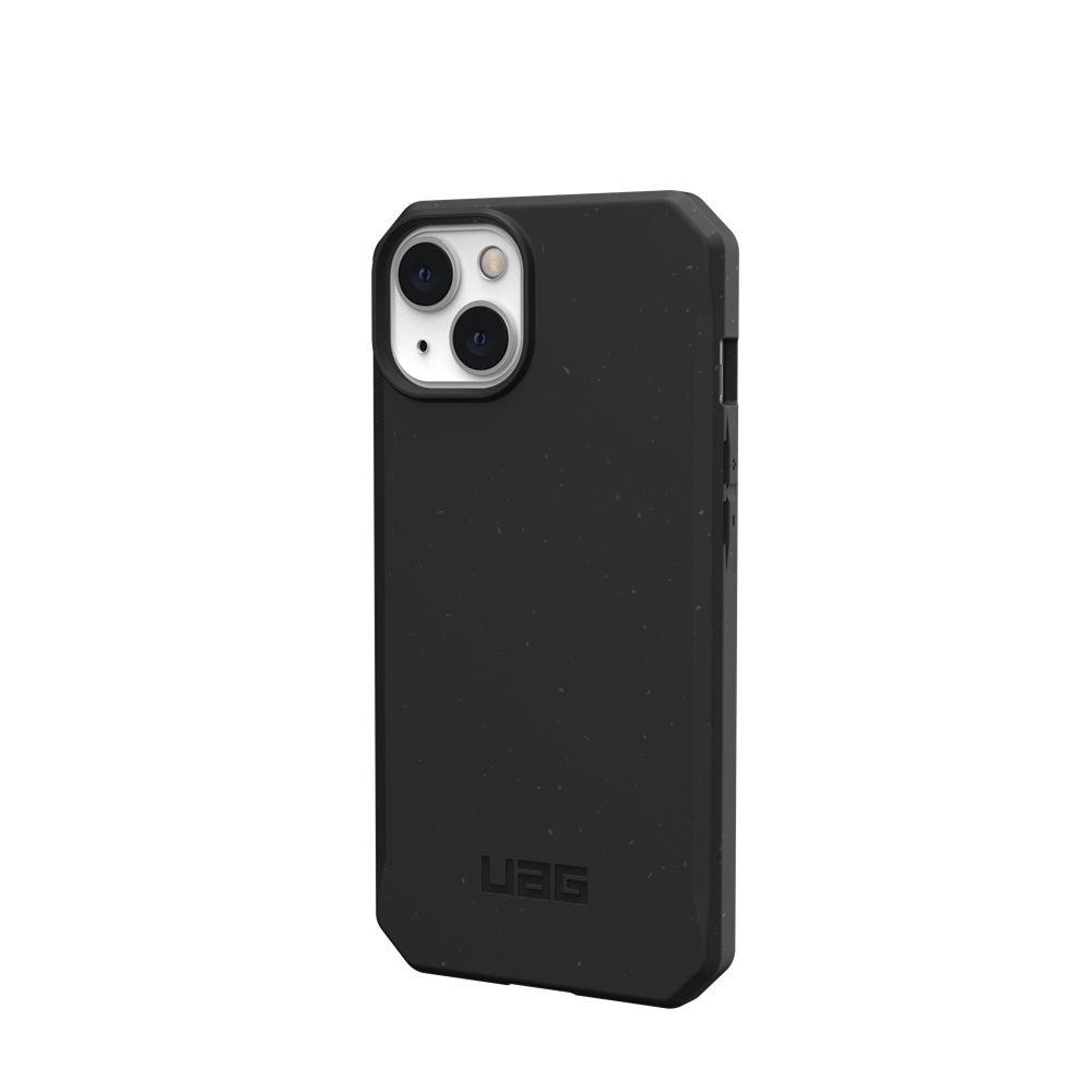 Black UAG Biodegradable Outback Series iPhone 13 5G Case | KL0581394