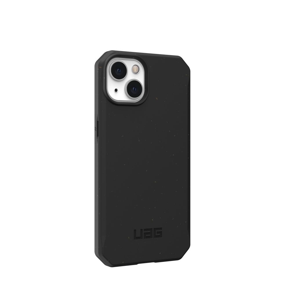 Black UAG Biodegradable Outback Series iPhone 13 5G Case | KL0581394