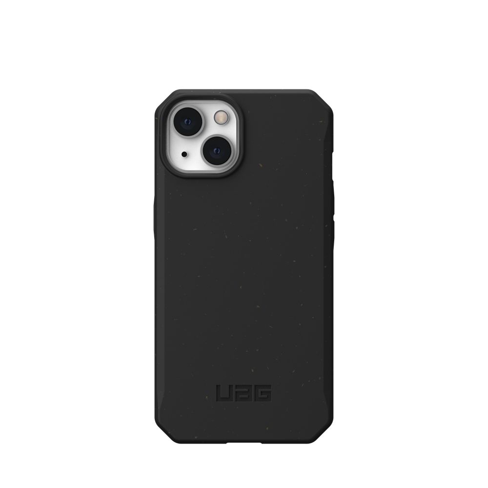 Black UAG Biodegradable Outback Series iPhone 13 5G Case | KL0581394