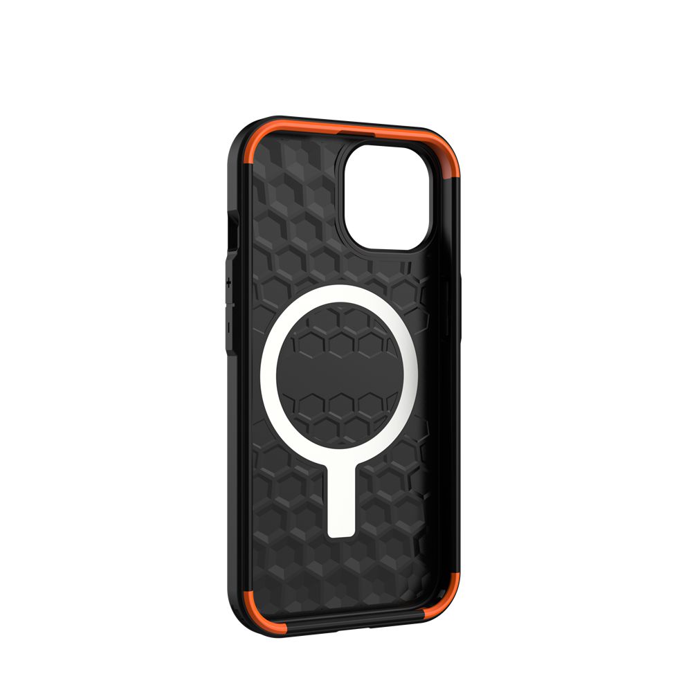 Black UAG Civilian For MagSafe Series iPhone 14 Case | RS7451820