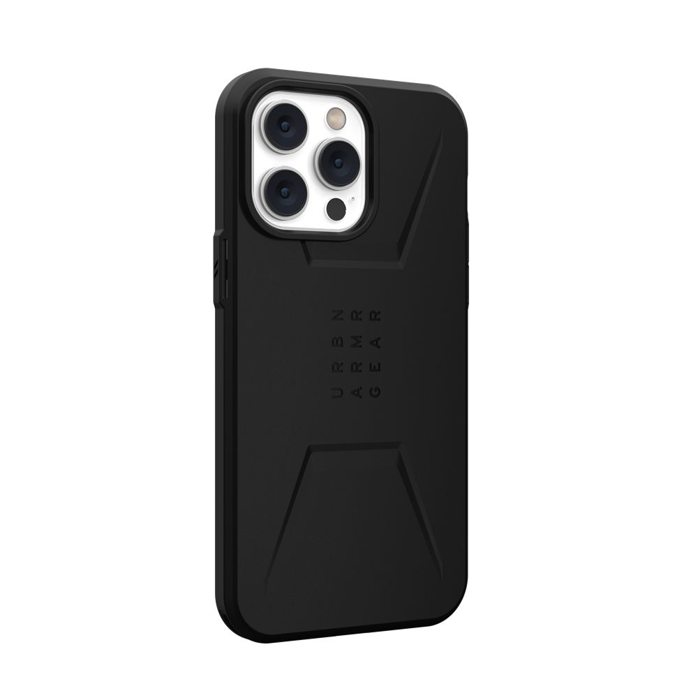 Black UAG Civilian For MagSafe iPhone 14 Pro Max Case | JY4520768