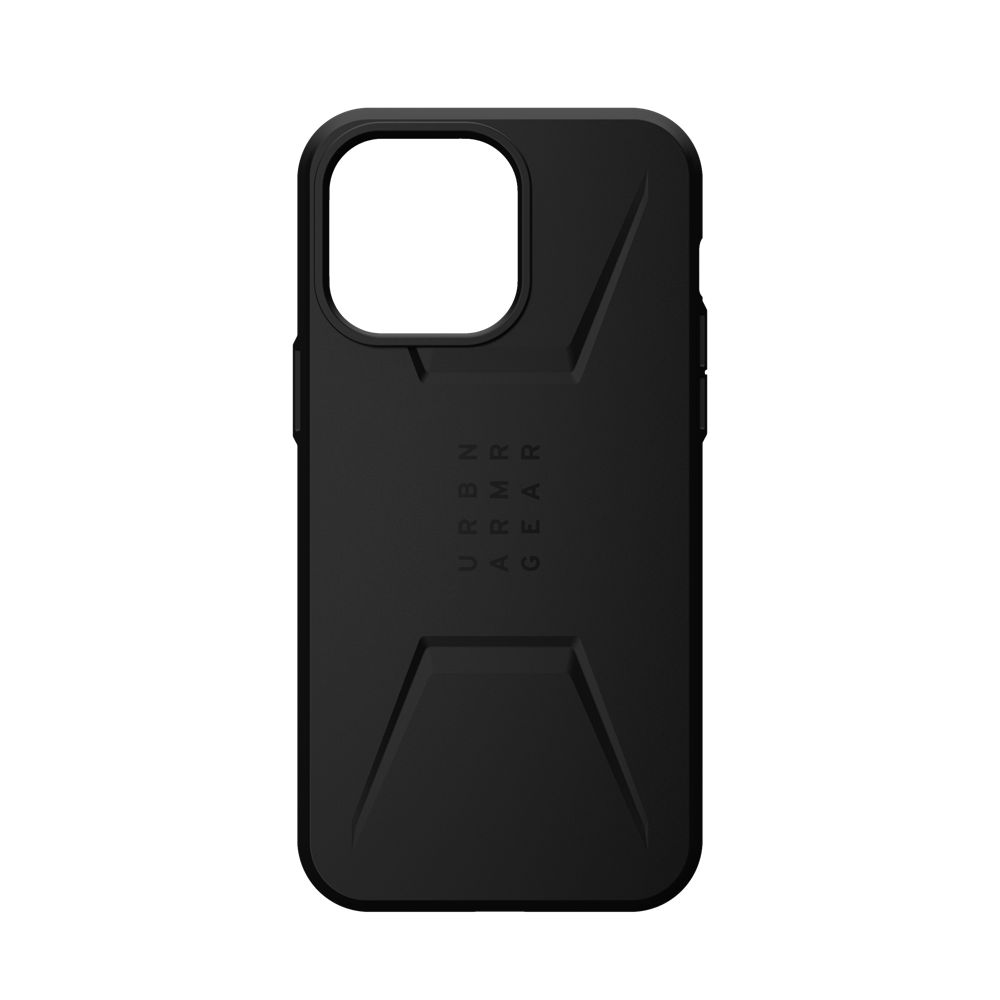 Black UAG Civilian For MagSafe iPhone 14 Pro Max Case | JY4520768