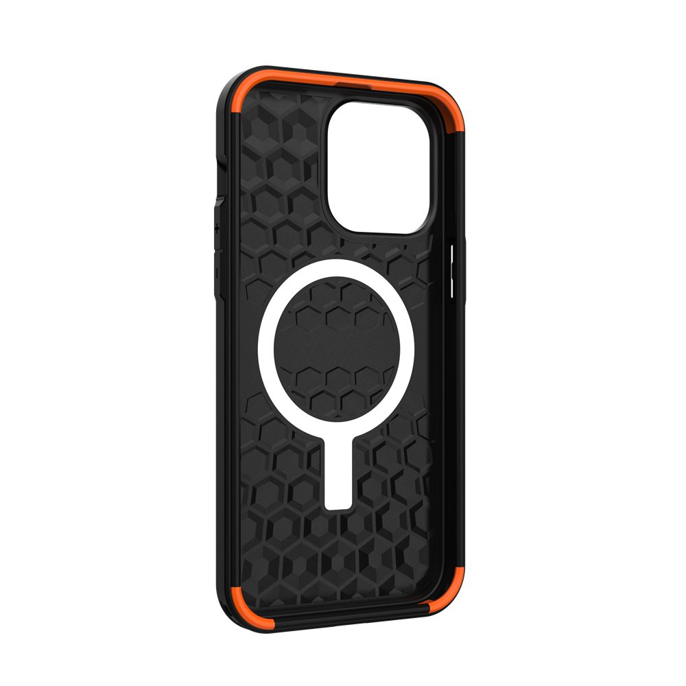 Black UAG Civilian For MagSafe iPhone 14 Pro Max Case | JY4520768