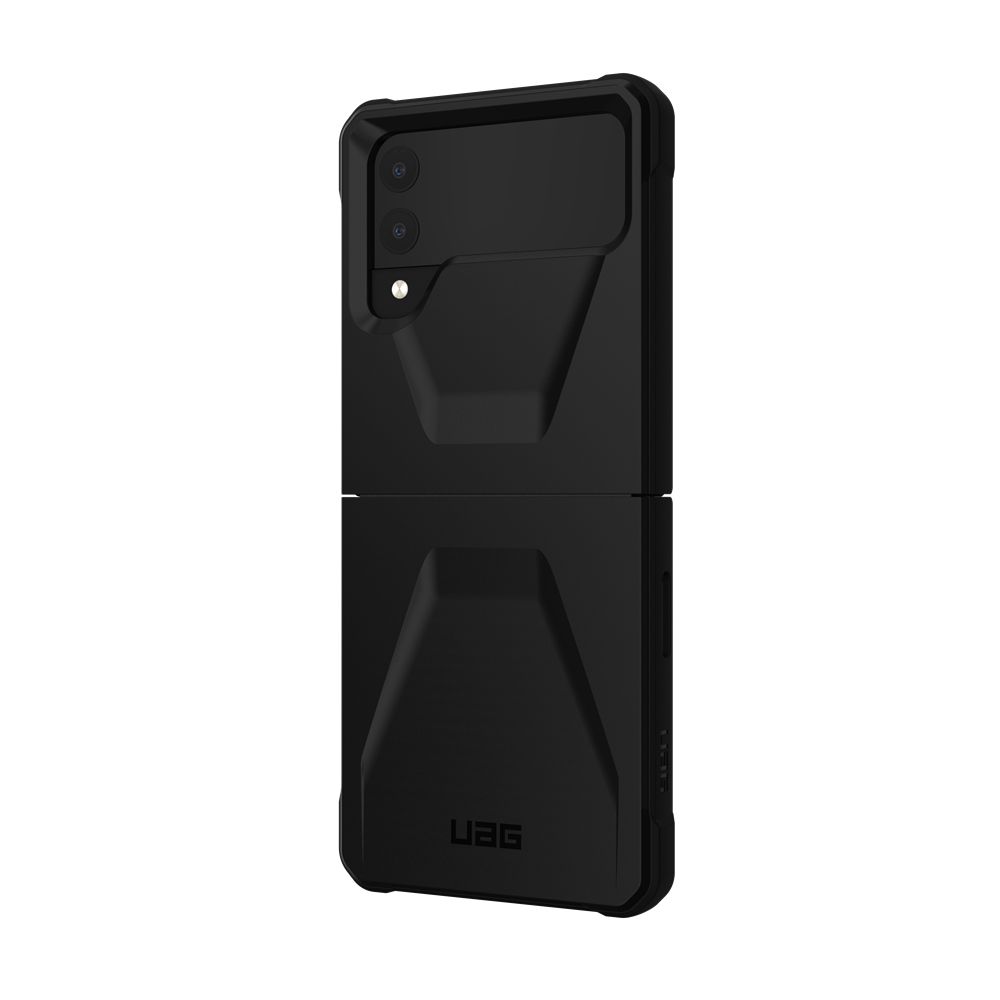 Black UAG Civilian Series Galaxy Z Flip4 (2022) Case | SM6354921