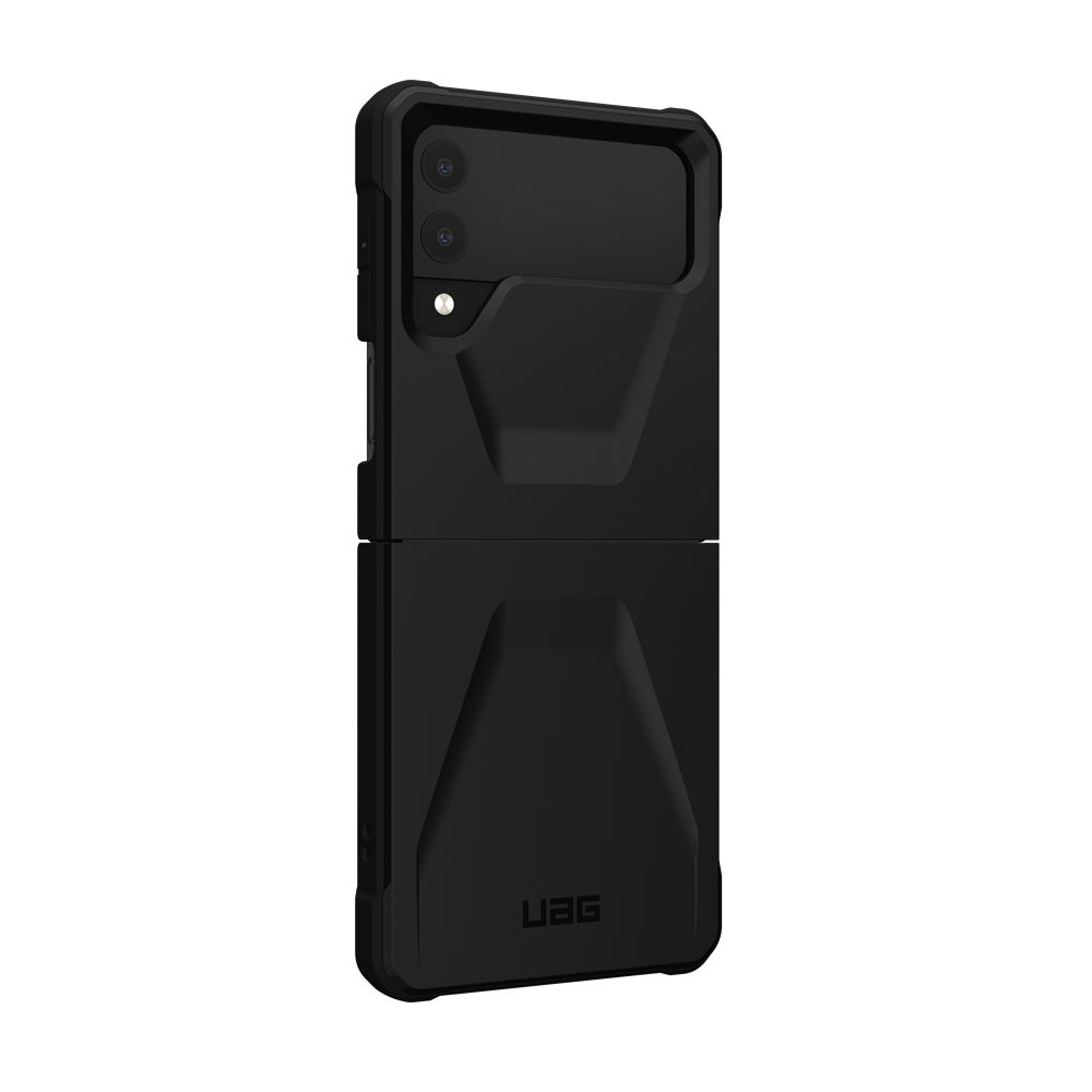 Black UAG Civilian Series Galaxy Z Flip4 (2022) Case | SM6354921