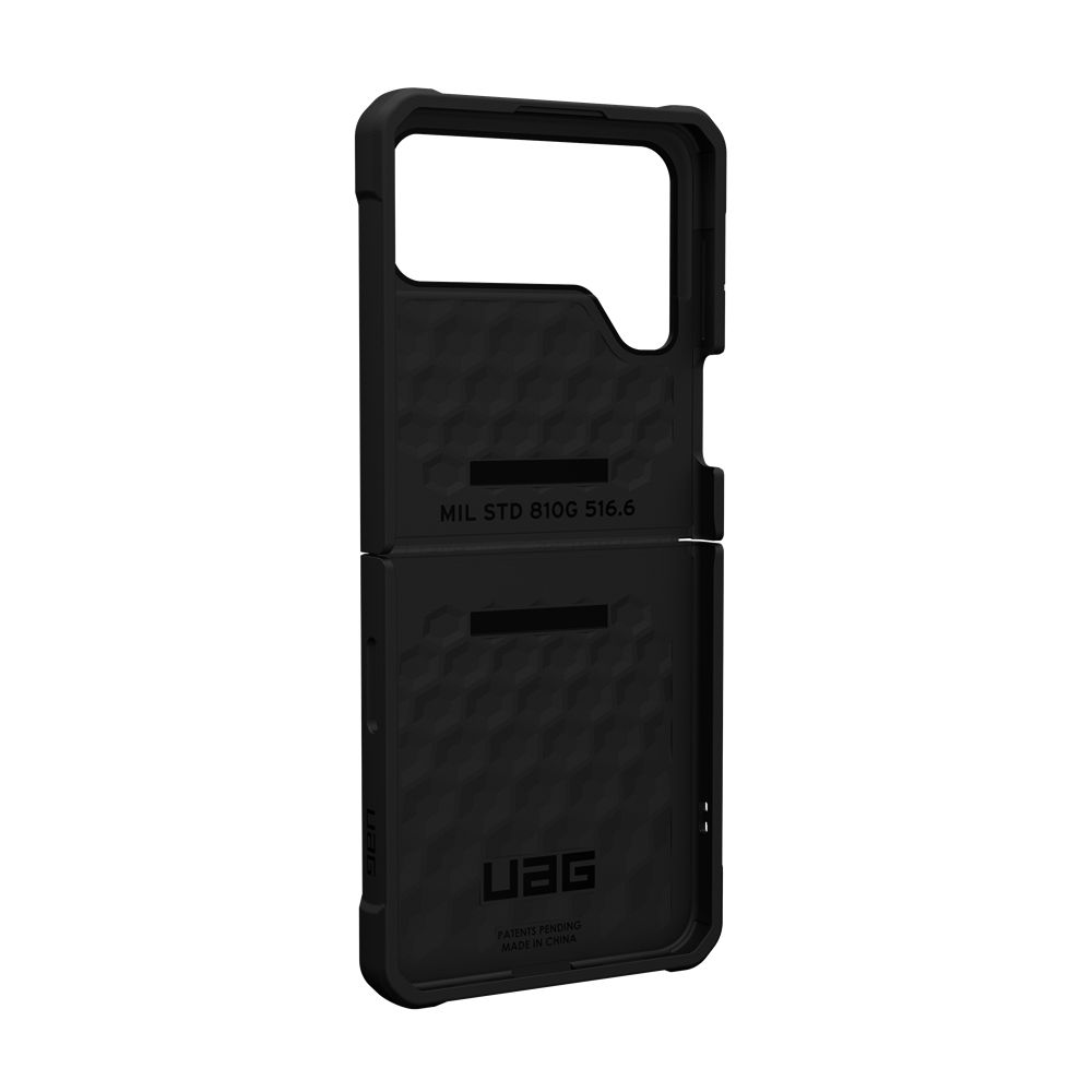 Black UAG Civilian Series Galaxy Z Flip4 (2022) Case | SM6354921