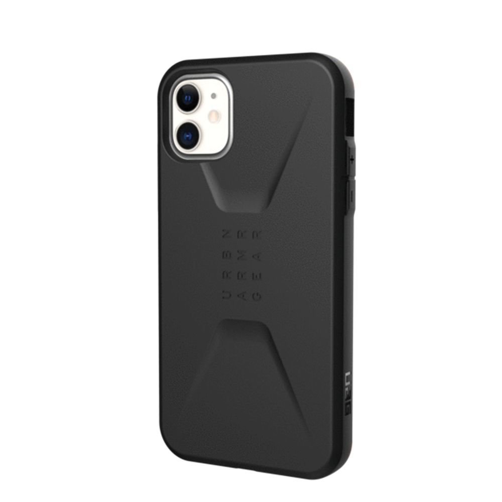 Black UAG Civilian Series iPhone 11 Pro Case | KB7684952