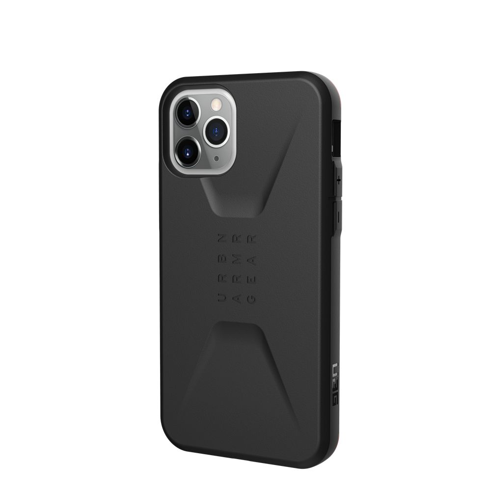 Black UAG Civilian Series iPhone 11 Pro Case | KB7684952