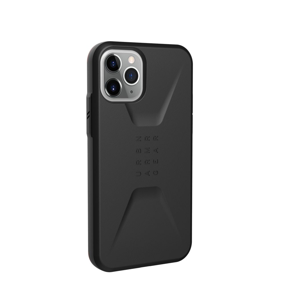 Black UAG Civilian Series iPhone 11 Pro Case | KB7684952