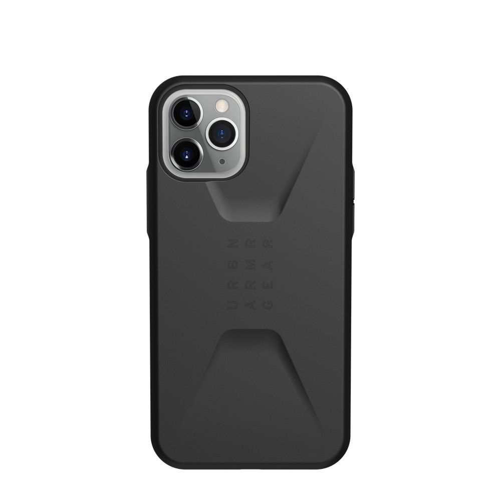 Black UAG Civilian Series iPhone 11 Pro Case | KB7684952