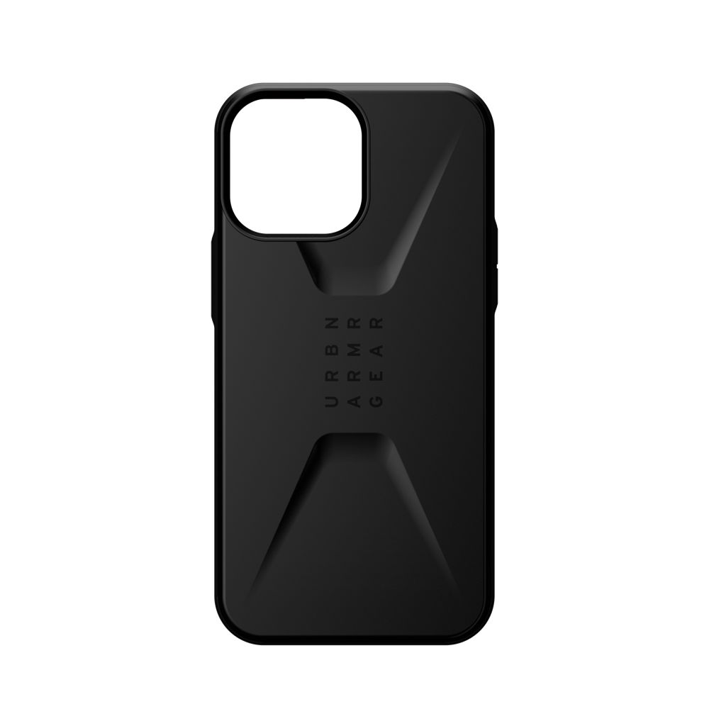 Black UAG Civilian Series iPhone 13 Pro Max 5G Case | JY3492051