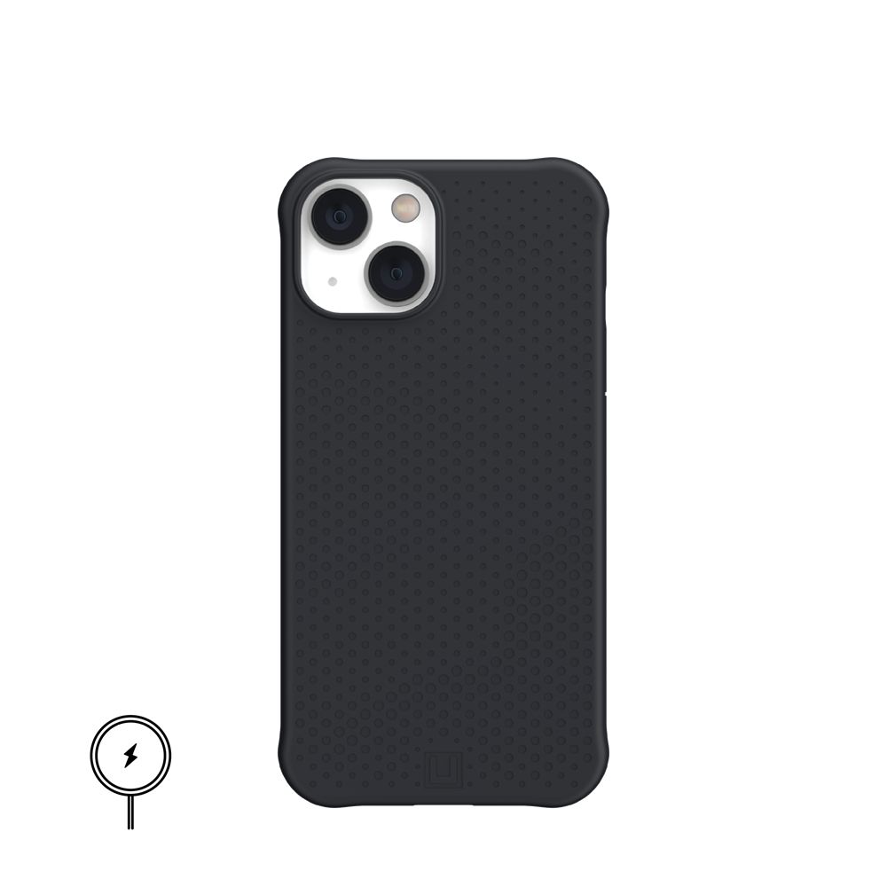 Black UAG DOT For MagSafe iPhone 14 Case | JO8397412