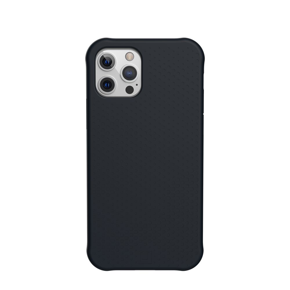 Black UAG DOT Series iPhone 12 5G Case | TP9145623