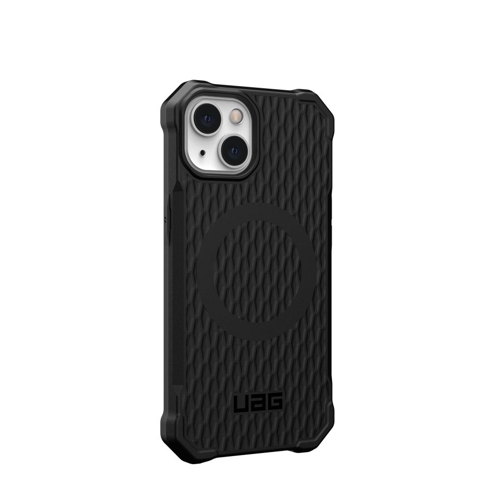 Black UAG Essential Armor With MagSafe Series iPhone 13 5G Case | DT1645930