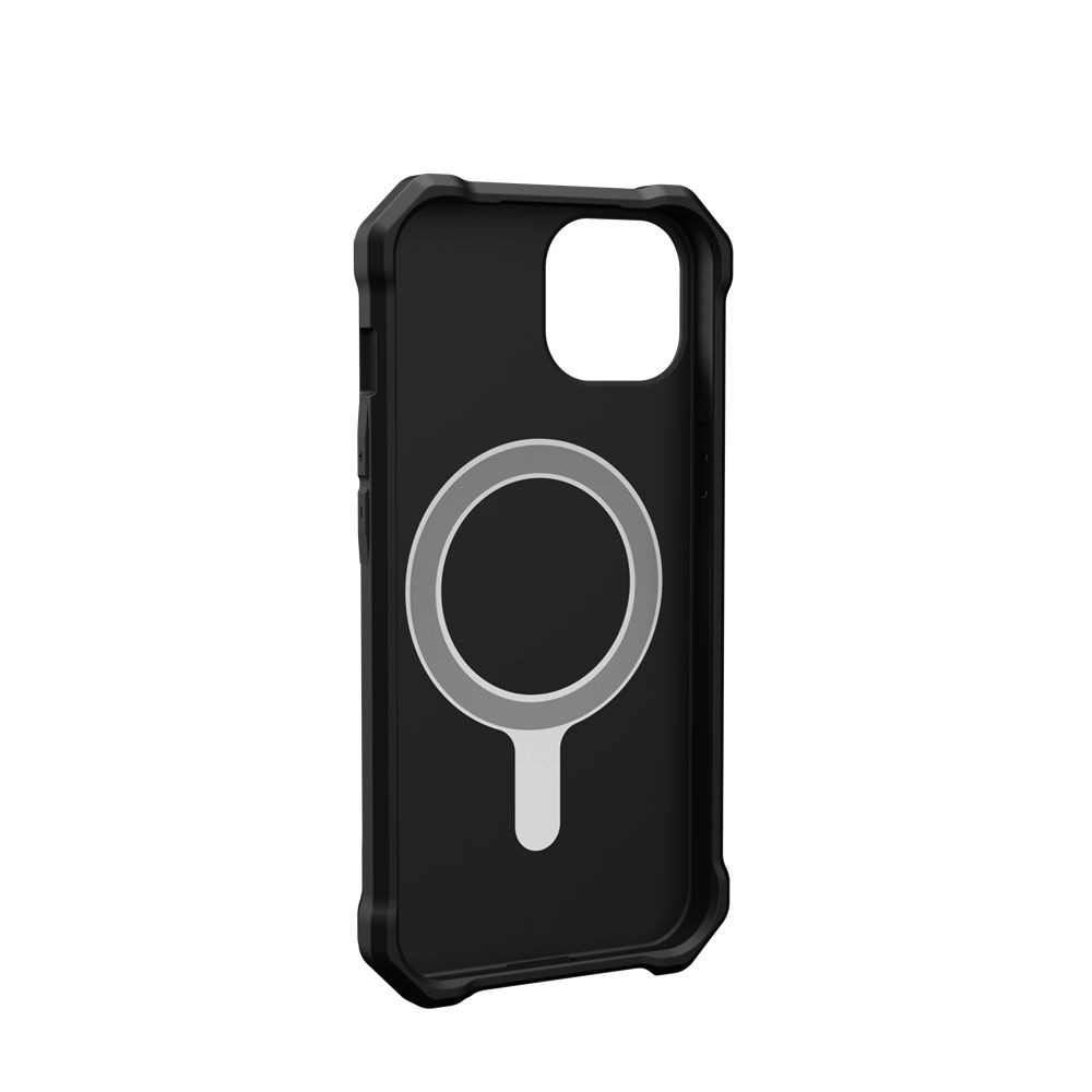 Black UAG Essential Armor With MagSafe Series iPhone 13 5G Case | DT1645930