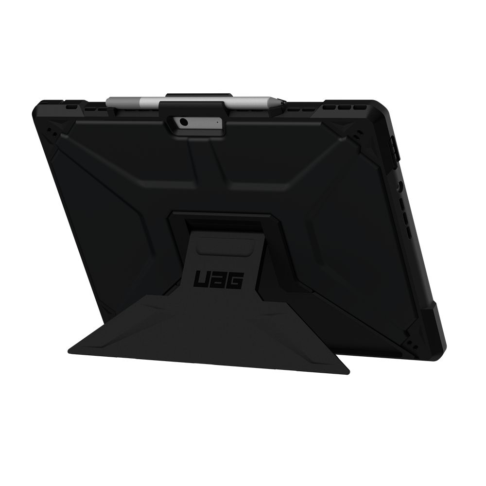 Black UAG Metropolis SE Series Surface Pro 8 Case | HA6450391