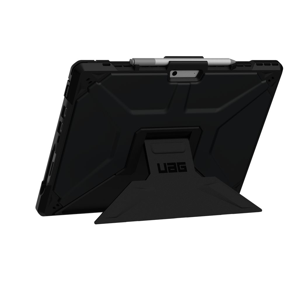 Black UAG Metropolis SE Series Surface Pro 8 Case | HA6450391