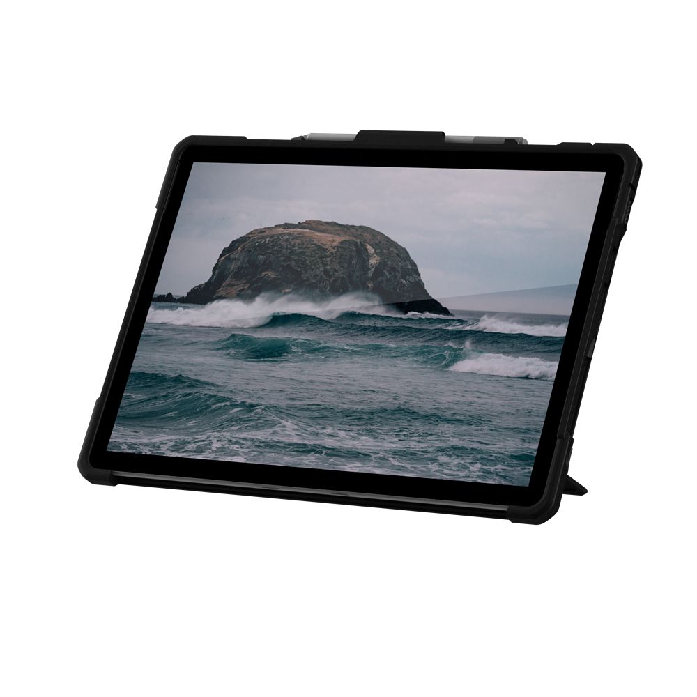 Black UAG Metropolis SE Series Surface Pro 8 Case | HA6450391