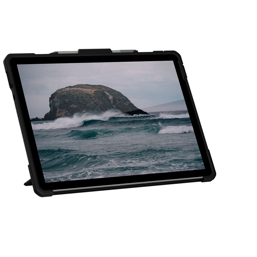 Black UAG Metropolis SE Series Surface Pro 8 Case | HA6450391