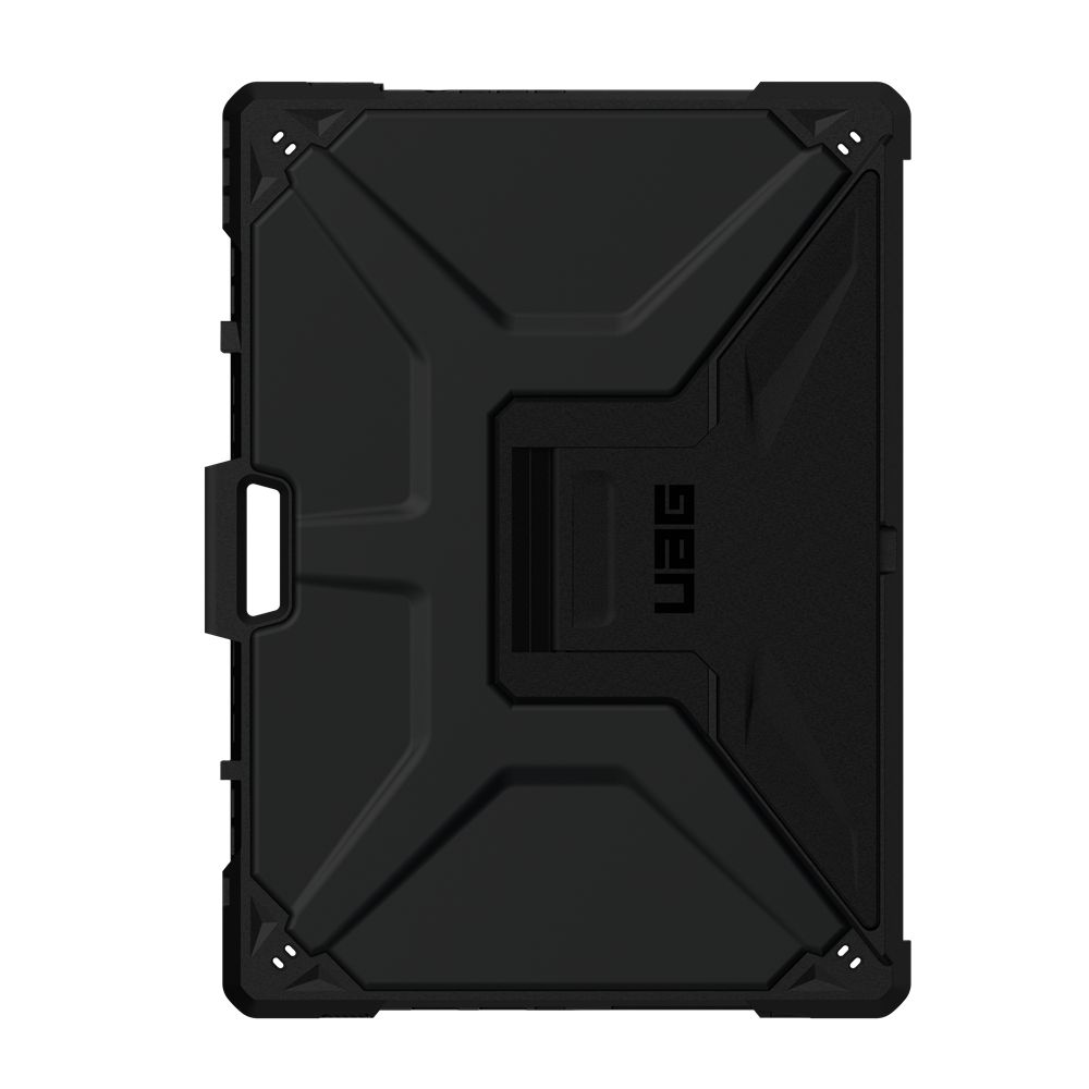 Black UAG Metropolis SE Series Surface Pro 8 Case | HA6450391