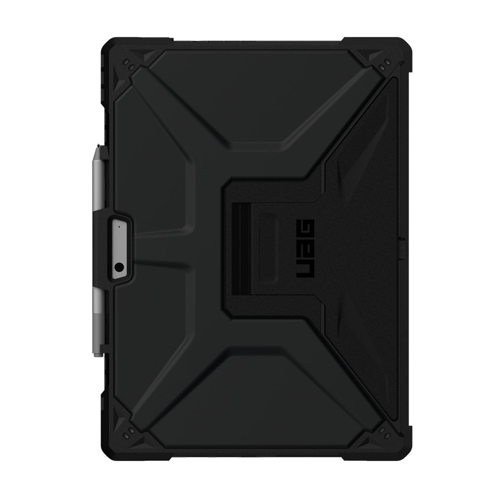 Black UAG Metropolis SE Series Surface Pro 8 Case | HA6450391