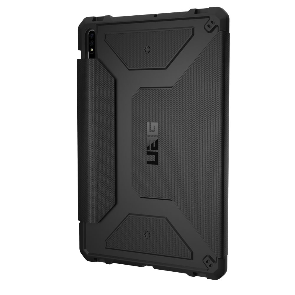 Black UAG Metropolis Series Galaxy Tab S8 11