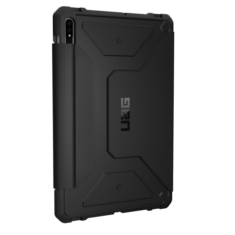 Black UAG Metropolis Series Galaxy Tab S8 11