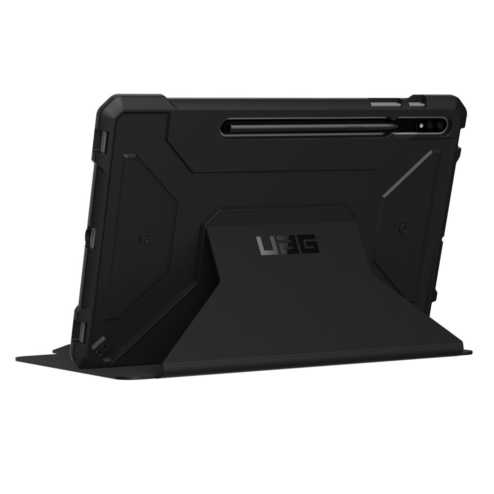 Black UAG Metropolis Series Galaxy Tab S8 11