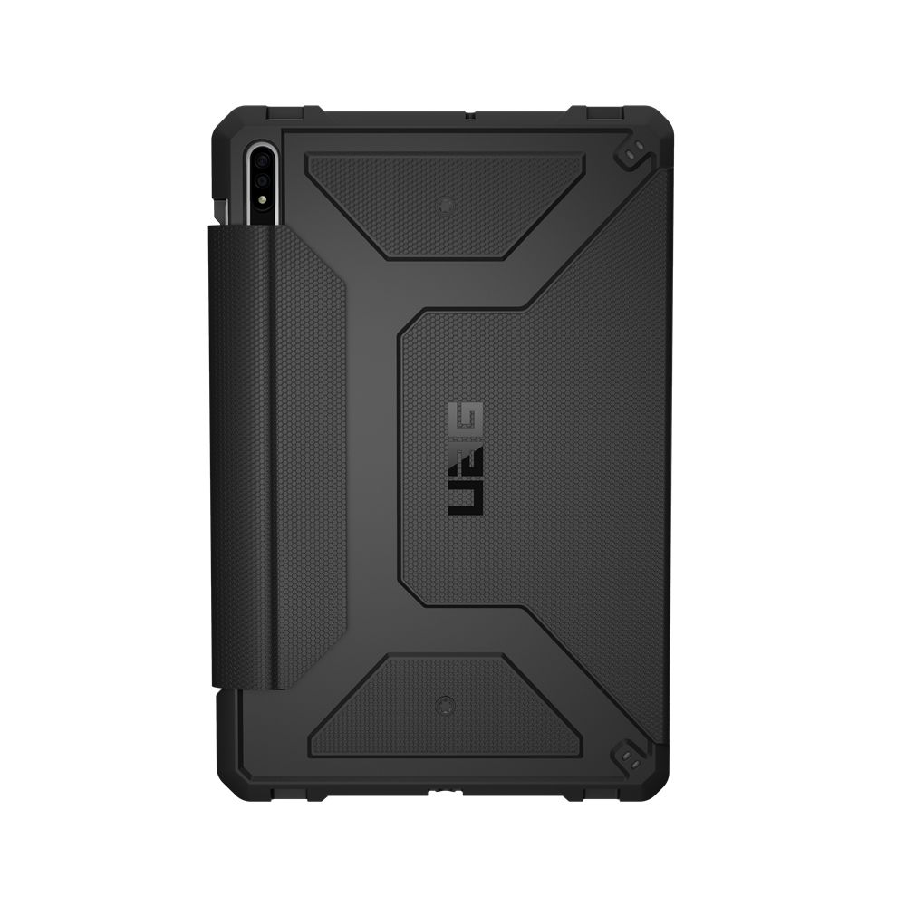 Black UAG Metropolis Series Galaxy Tab S8 11\