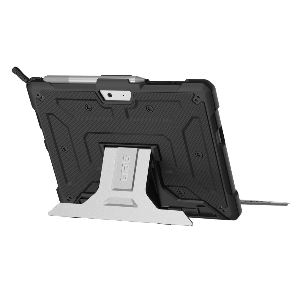 Black UAG Metropolis Series Surface Go 2 Case | AX9213067