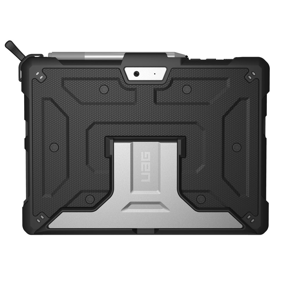 Black UAG Metropolis Series Surface Go 2 Case | AX9213067