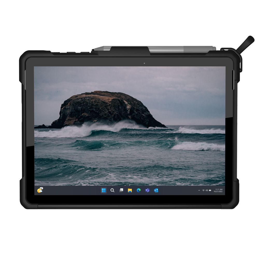 Black UAG Metropolis Series Surface Go 4 Case | WV5780964