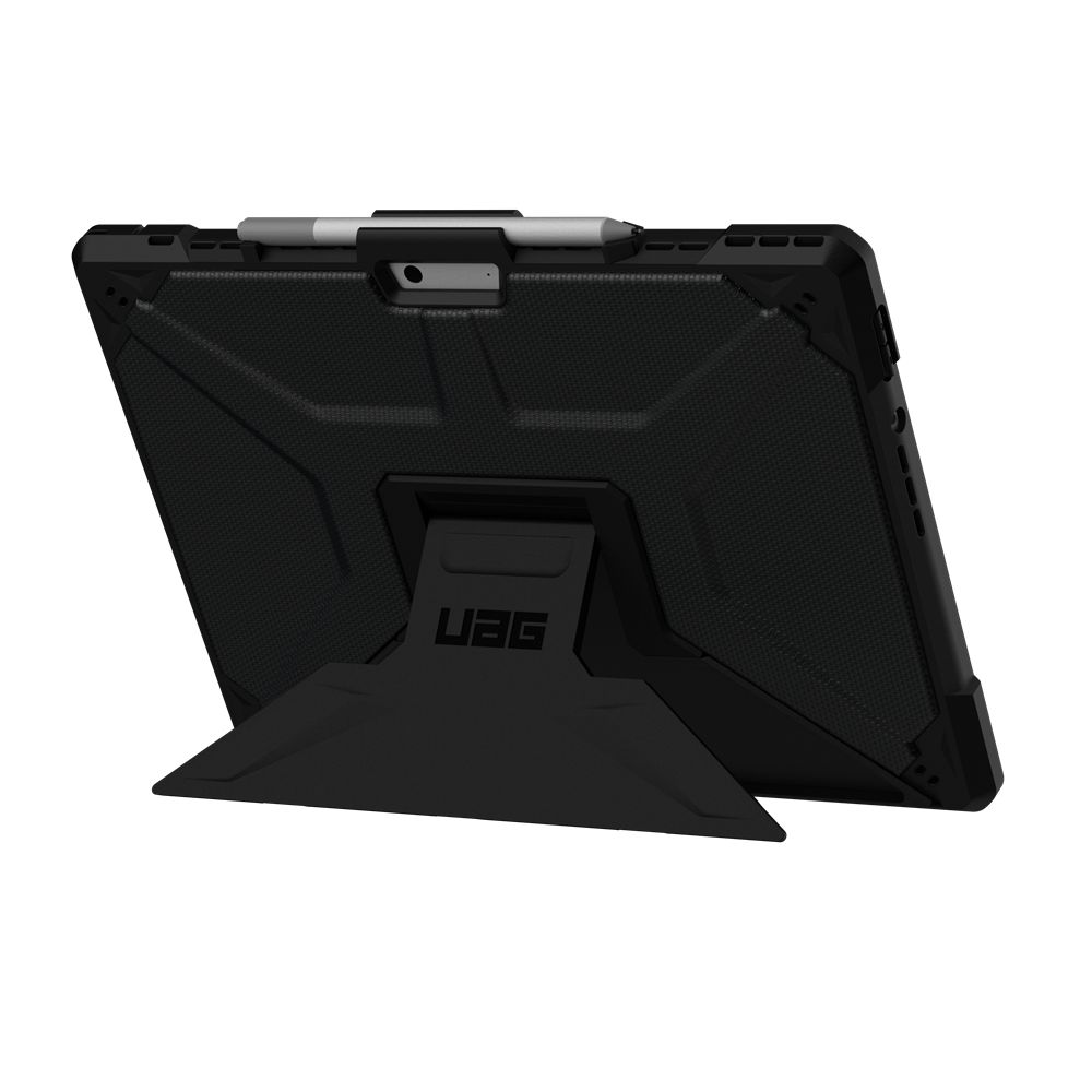 Black UAG Metropolis Series Surface Pro 8 Case | GU3107458