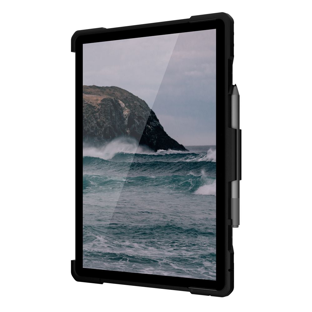 Black UAG Metropolis Series Surface Pro 8 Case | GU3107458