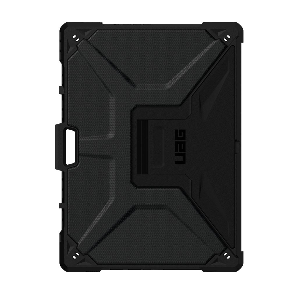 Black UAG Metropolis Series Surface Pro 8 Case | GU3107458