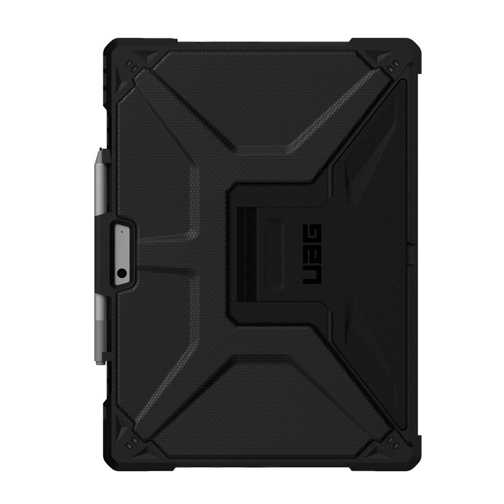 Black UAG Metropolis Series Surface Pro 8 Case | GU3107458