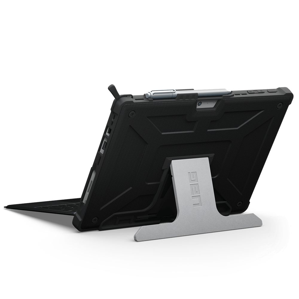 Black UAG Metropolis Series Surface Pro 7+/7/6/5/4 Case | IH1839046