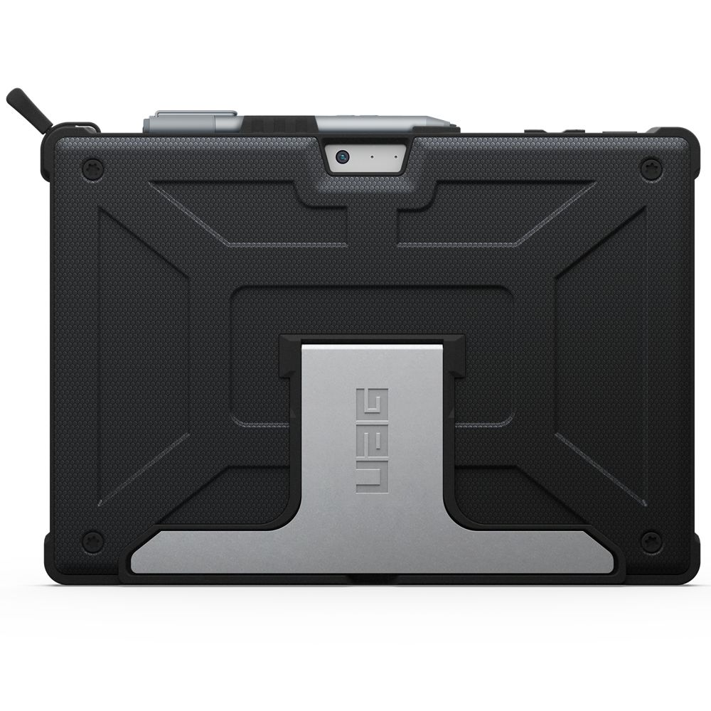 Black UAG Metropolis Series Surface Pro 7+/7/6/5/4 Case | IH1839046