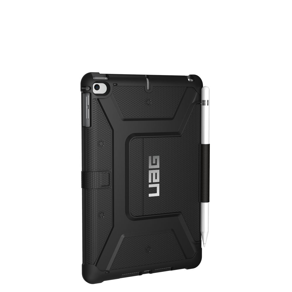 Black UAG Metropolis Series iPad Mini (5th Gen,2019) Folio Case | CJ4396802