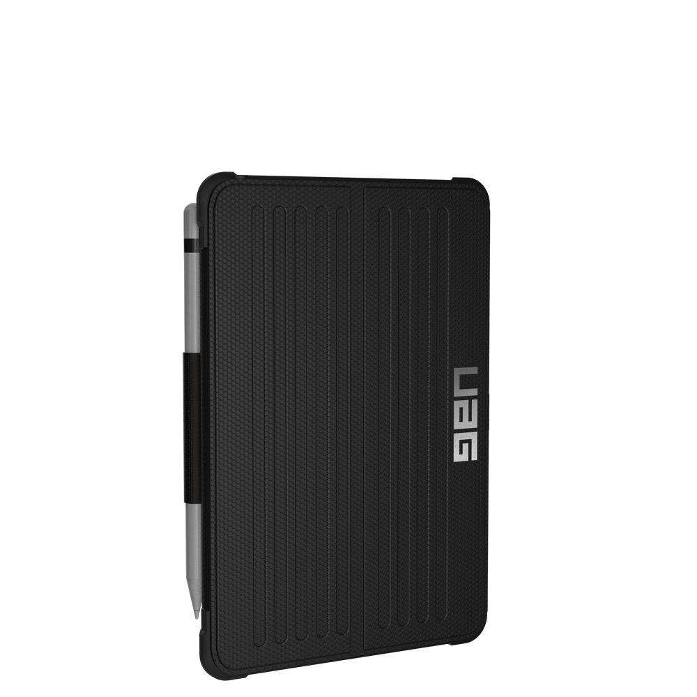 Black UAG Metropolis Series iPad Mini (5th Gen,2019) Folio Case | CJ4396802