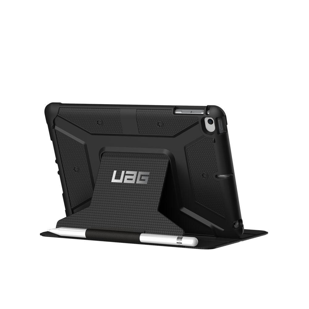 Black UAG Metropolis Series iPad Mini (5th Gen,2019) Folio Case | CJ4396802