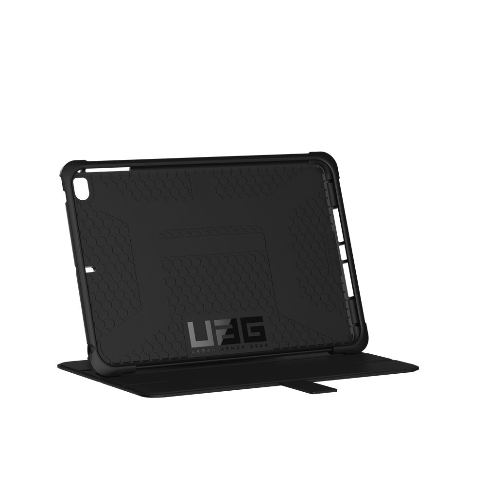 Black UAG Metropolis Series iPad Mini (5th Gen,2019) Folio Case | CJ4396802