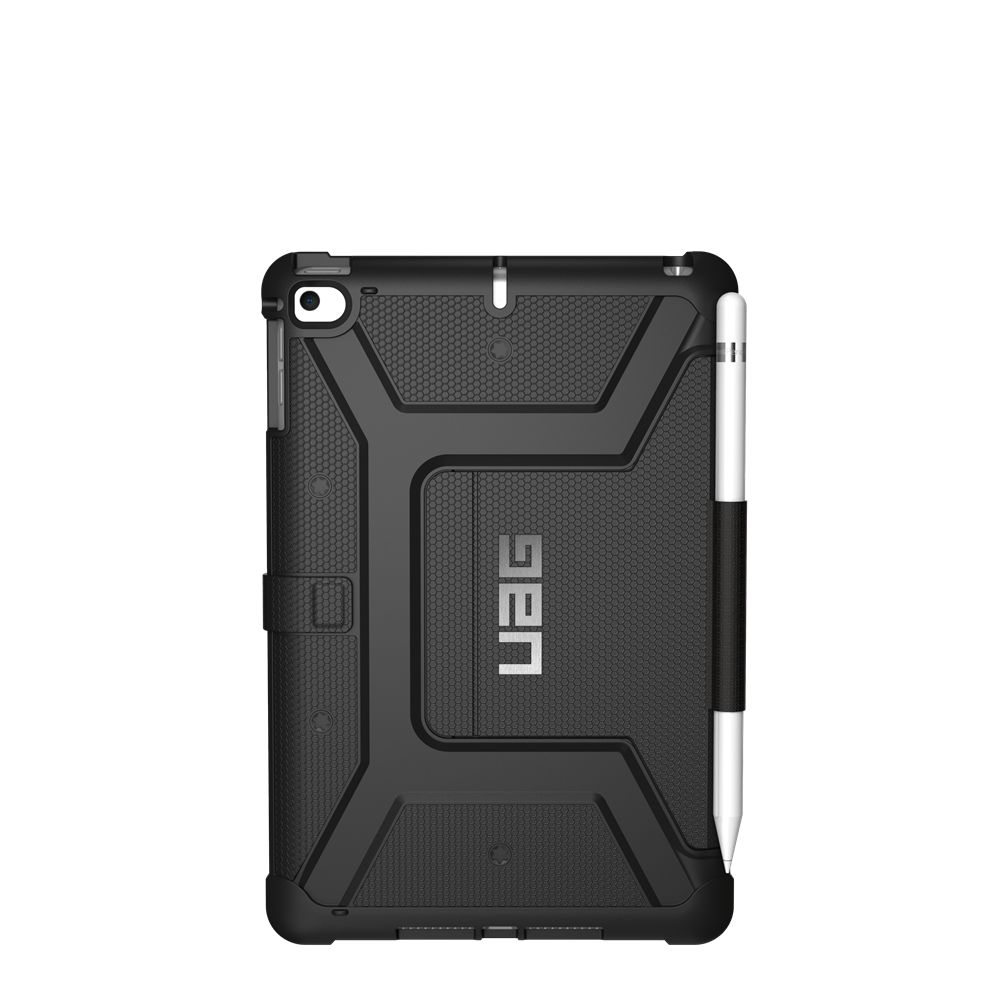 Black UAG Metropolis Series iPad Mini (5th Gen,2019) Folio Case | CJ4396802