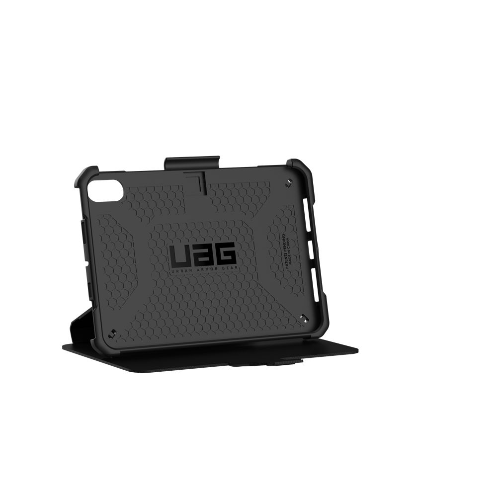 Black UAG Metropolis Series iPad Mini (6th Gen,2021) Folio Case | LO4835679